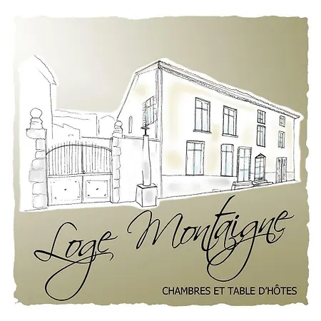 Loge Montaigne L'Hopital-sous-Rochefort