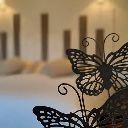Bed & Breakfast Loge Montaigne *