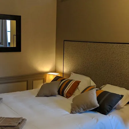Loge Montaigne L'Hopital-sous-Rochefort