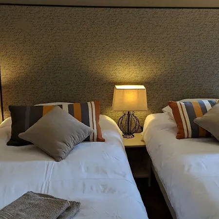 Bed & Breakfast Loge Montaigne