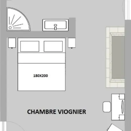 Loge Montaigne Nocleg ze śniadaniem