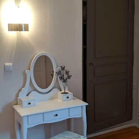 Nocleg ze śniadaniem Loge Montaigne L'Hopital-sous-Rochefort