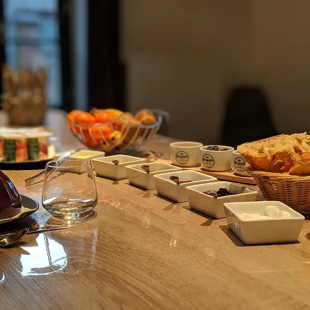 Bed & Breakfast Loge Montaigne *