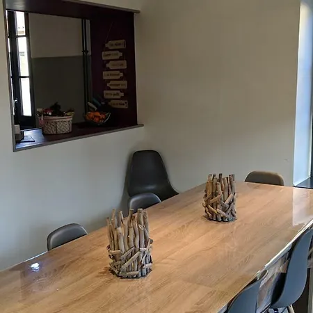 Bed & Breakfast Loge Montaigne L'Hopital-sous-Rochefort