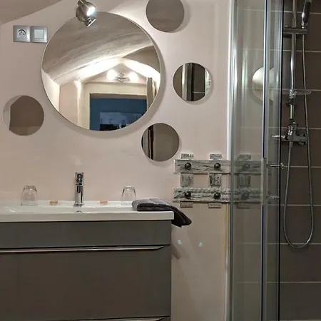 Loge Montaigne L'Hopital-sous-Rochefort