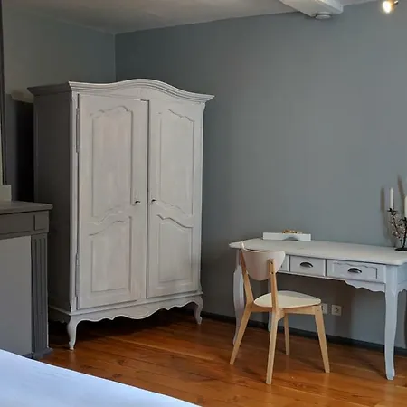 Loge Montaigne Nocleg ze śniadaniem L'Hopital-sous-Rochefort
